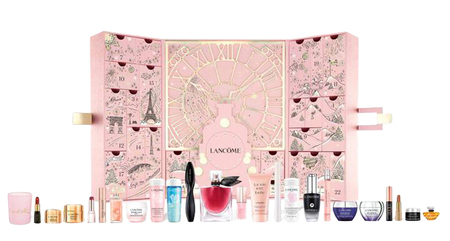 Calendario avvento Lancome